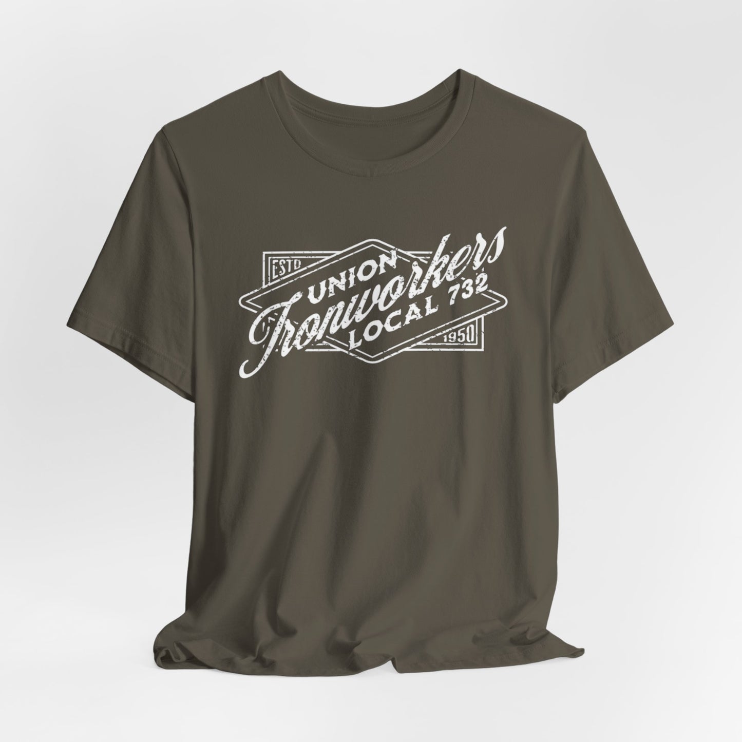 JA "Ironworkers Union" T-Shirt