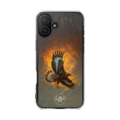 JA Eagle I-Phone CASE