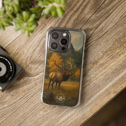 JA Elk I-Phone CASE