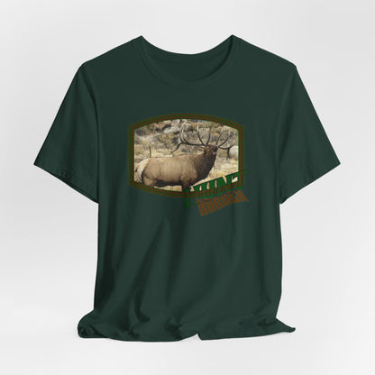 JA Hunt Harder T-Shirt