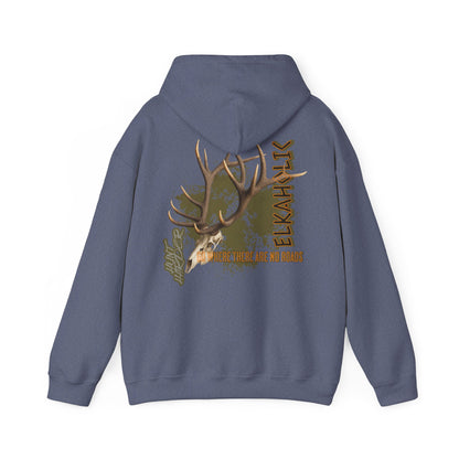 JA HUNT Harder Hoodie
