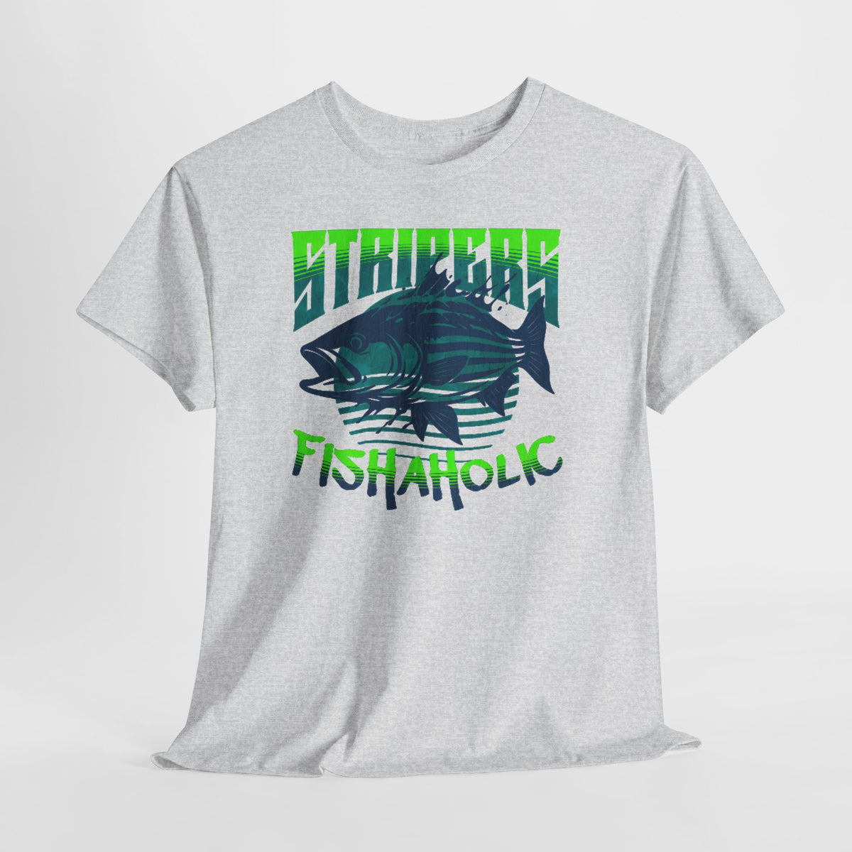 JA Fishaholic T-Shirt