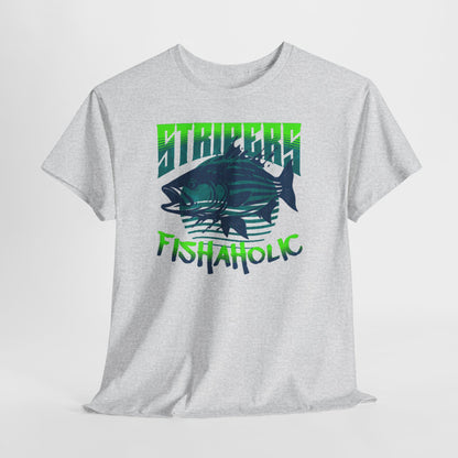 JA Fishaholic T-Shirt