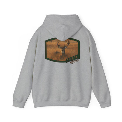 JA Hunt Harder Hoodie
