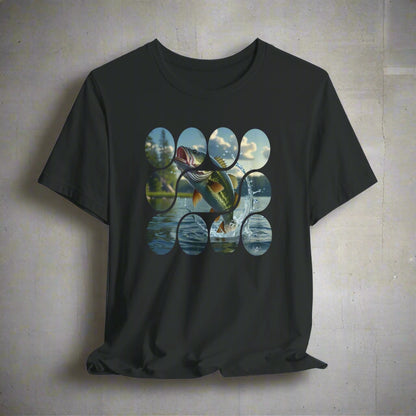 JA Bass Fish'N T-Shirt