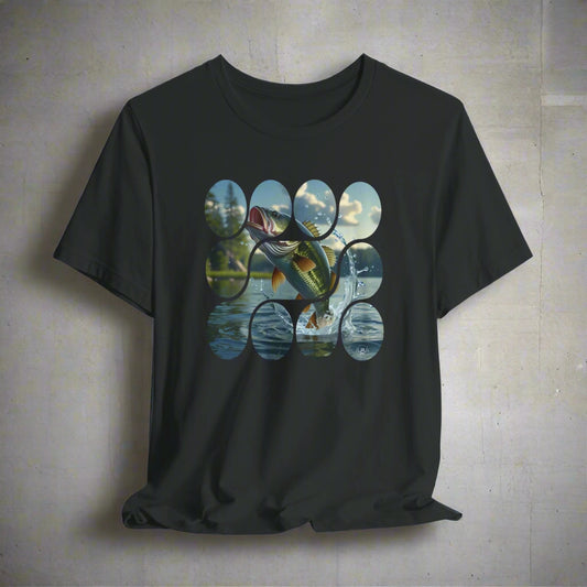 JA Bass Fish'N T-Shirt