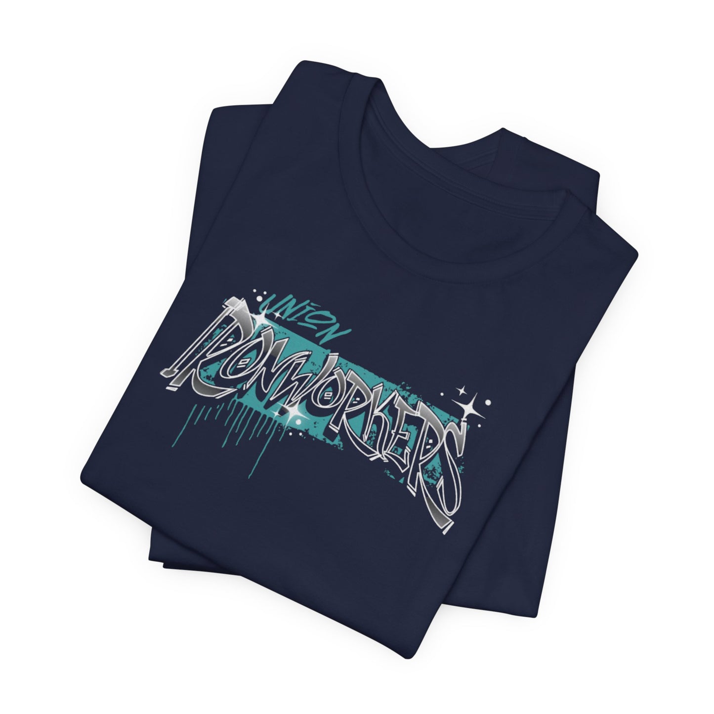 JA "Union Ironworkers" T-Shirt