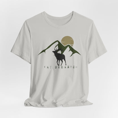 JA Eat Organic Elk T-Shirt
