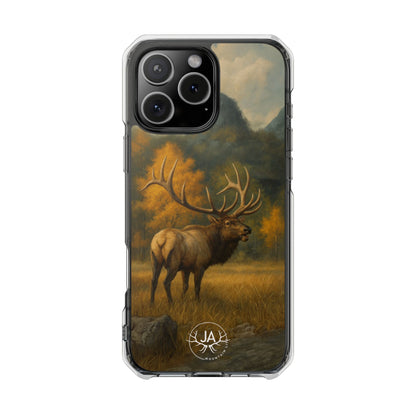 JA Elk I-Phone CASE