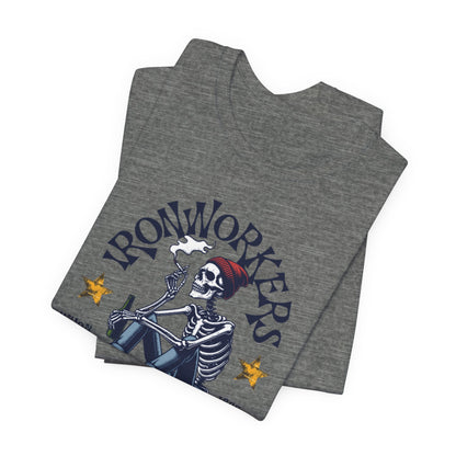 JA "IRONWORKERS UNION" T-Shirt