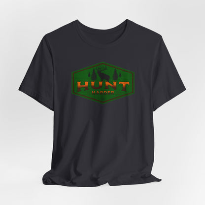JA Hunt Harder T-Shirt