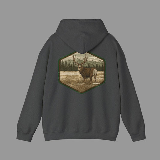 JA Hunt Hoodie