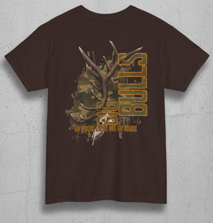 JA Hunt T-Shirt