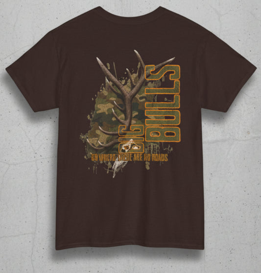 JA Hunt T-Shirt