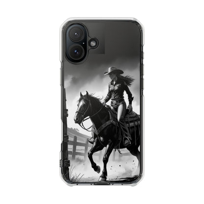 JA Cowgirl I-phone CASES