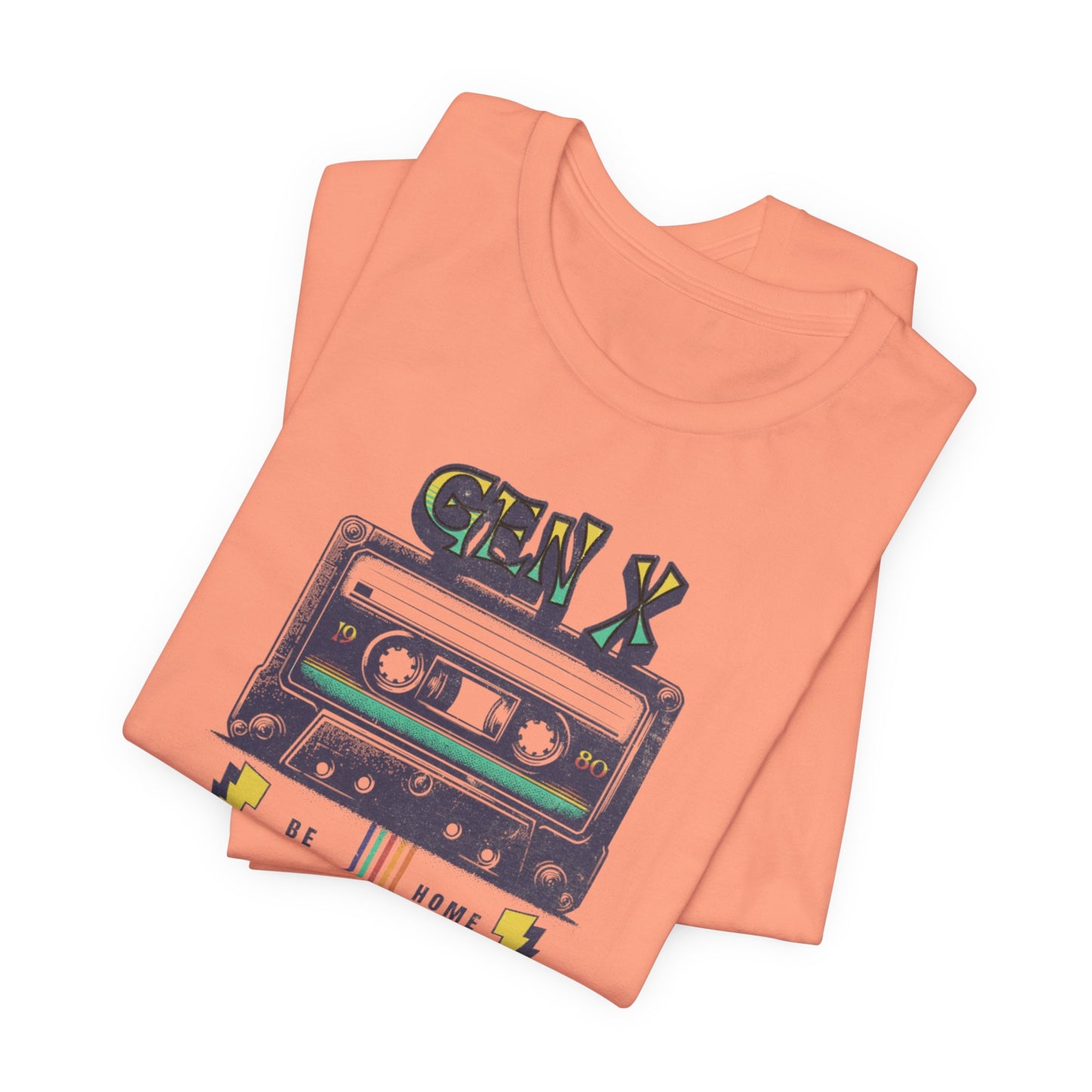 JA Gen X "Street Lights" T-Shirt
