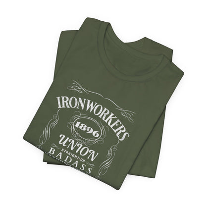 JA Ironworkers Union T-Shirt