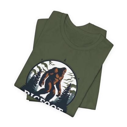 JA Bigfoot "The Legend" T-Shirt