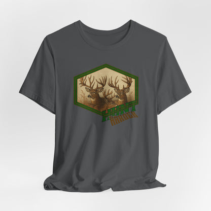 JA Hunt Harder T-Shirt