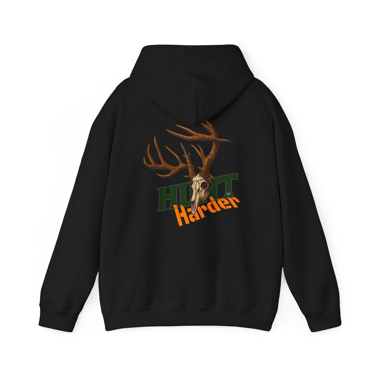 JA Hunt Harder-Hoodie