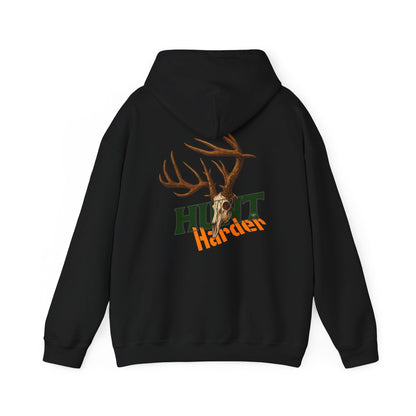 JA Hunt Harder-Hoodie