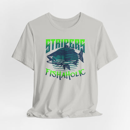 JA Fishaholic T-Shirt