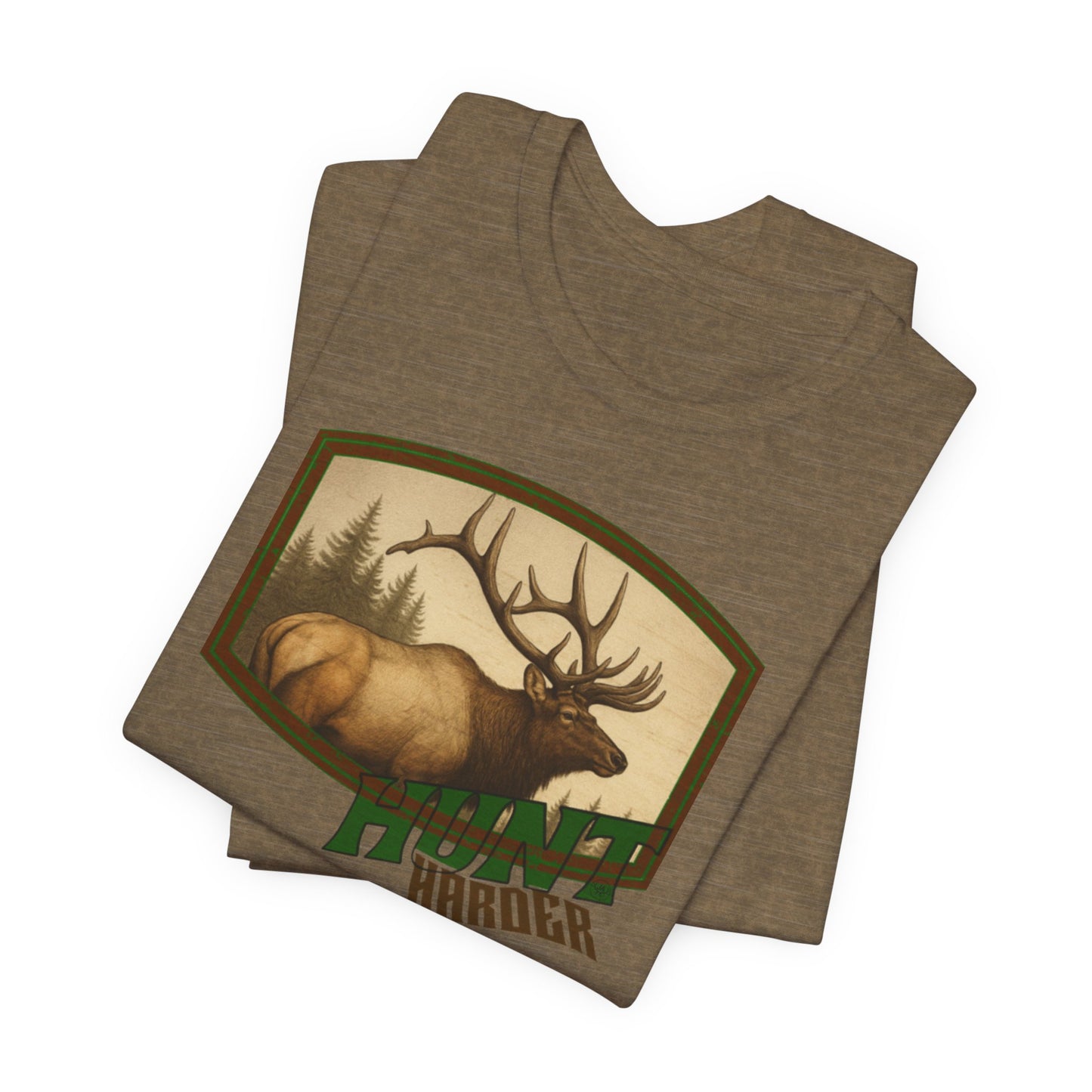 JA Hunt Harder T-Shirt