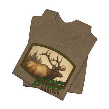 JA Hunt Harder T-Shirt