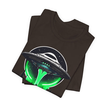 JA "Alien Encounter" T-Shirt