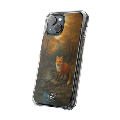 JA Fox I-Phone CASE