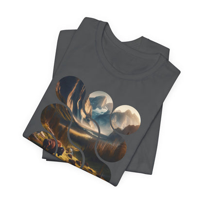 JA "The Herd" Bison T-Shirt