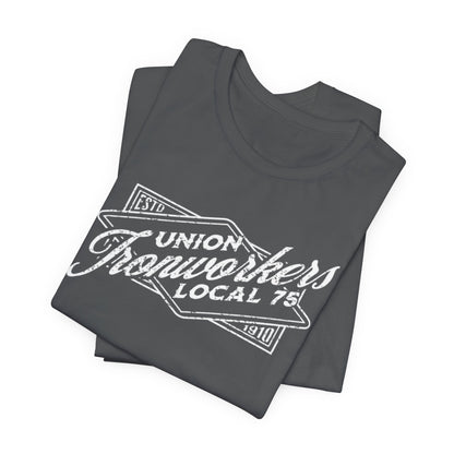 JA "Ironworkers Union" T-Shirt