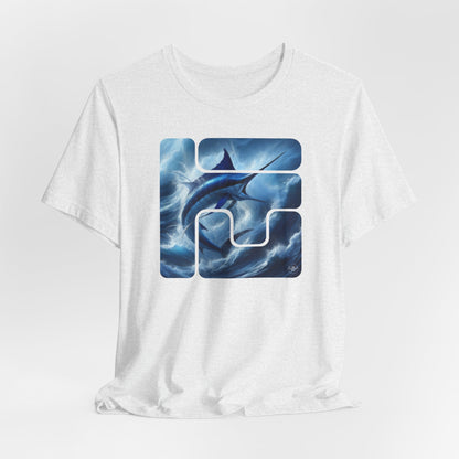 JA Marlin Fish'N T-Shirt