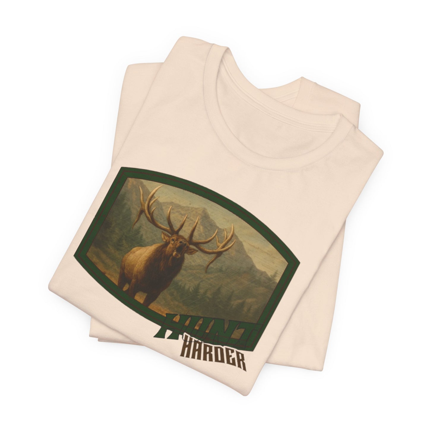 Copy of JA Hunt Harder T-Shirt