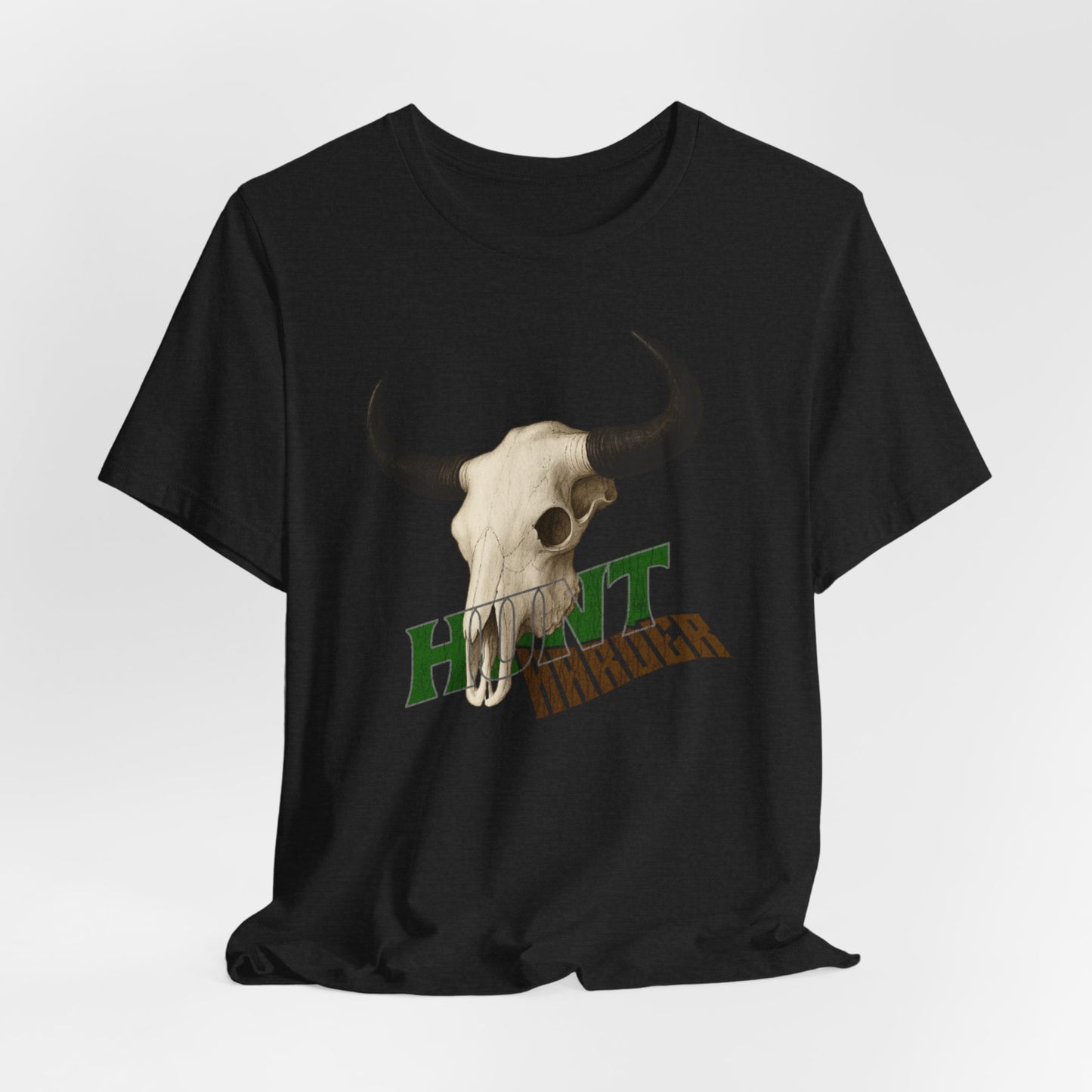 JA Hunt Harder T-Shirt