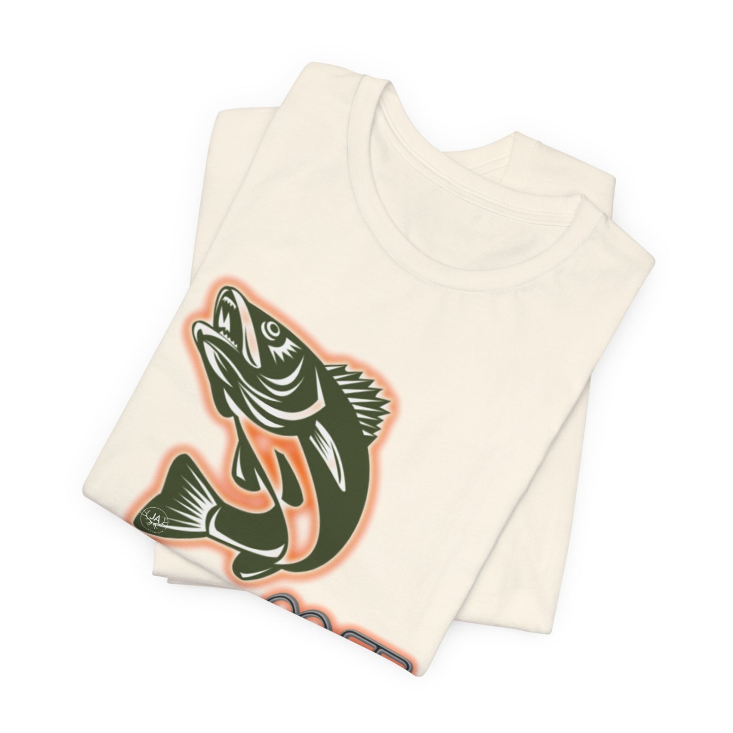 JA MT Walleye T-Shirt