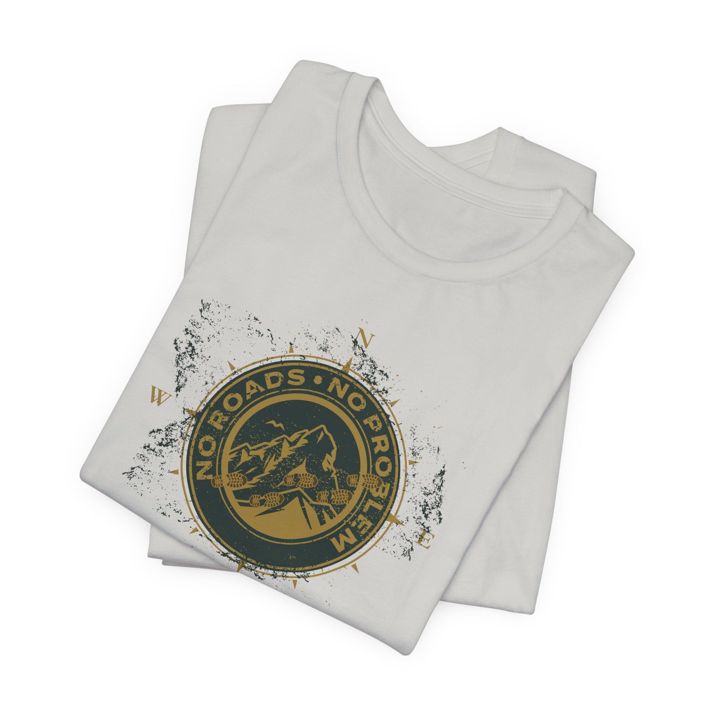 JA NO ROADS T-Shirt