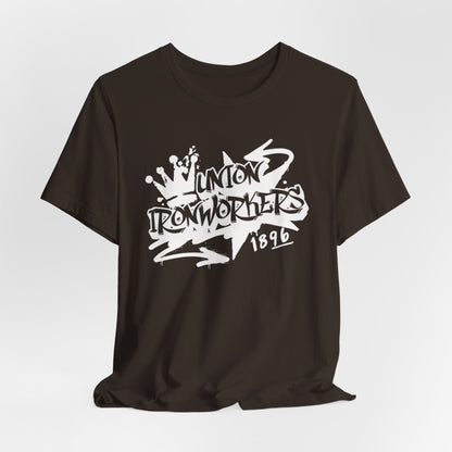 JA "Ironworkers Union" T-Shirt