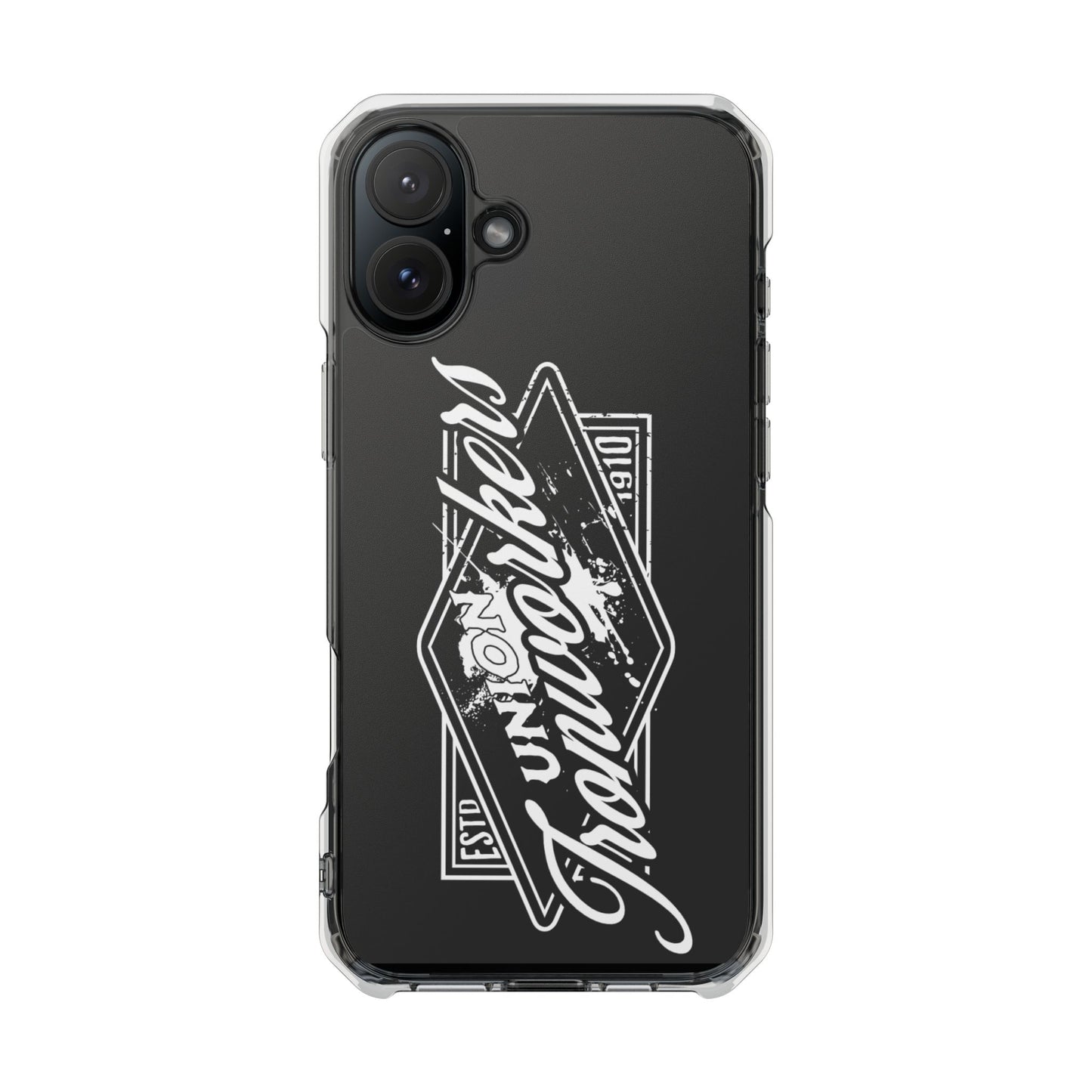 JA IRONWORKERS UNION I PHONE CASES