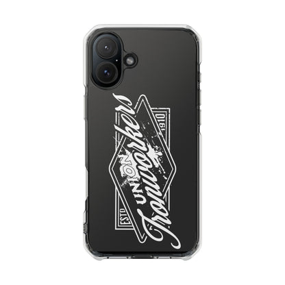 JA IRONWORKERS UNION I PHONE CASES