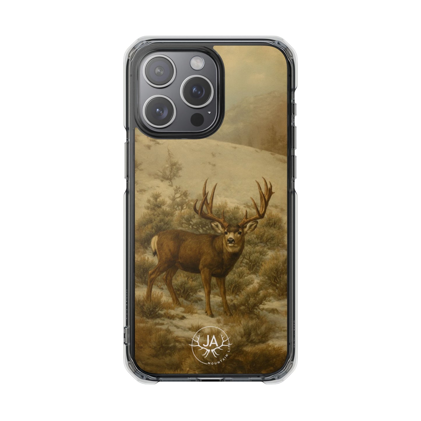 JA Muley I-Phone CASE