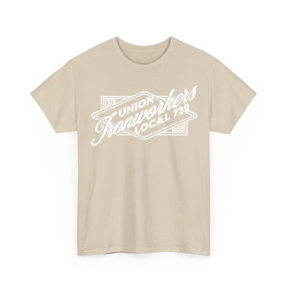 JA Ironworkers Union T-Shirt Local 732