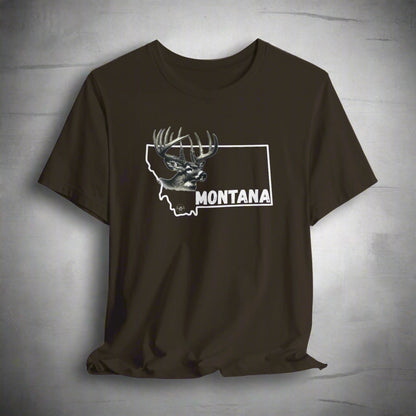 JA "Montana Whitetail" T-Shirt