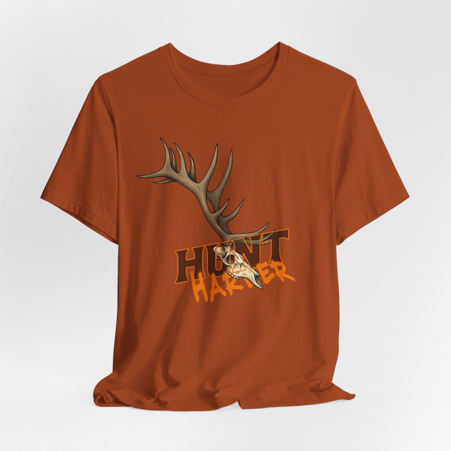 JA HUNT Harder T-Shirt
