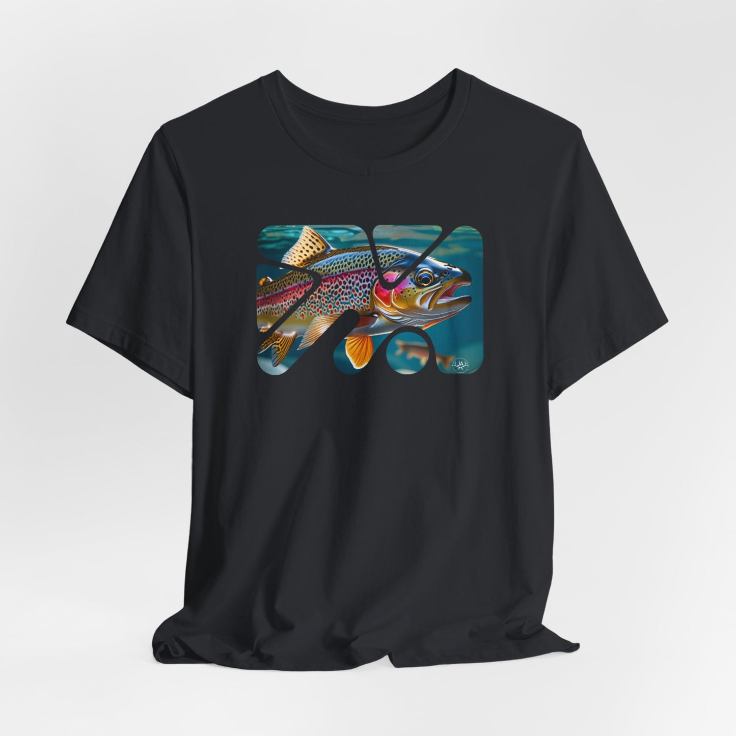 JA Trout Fish'N T-Shirt