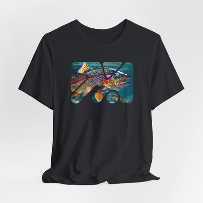 JA Trout Fish'N T-Shirt
