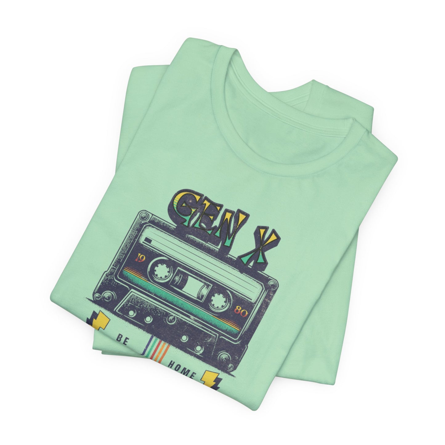 JA Gen X "Street Lights" T-Shirt