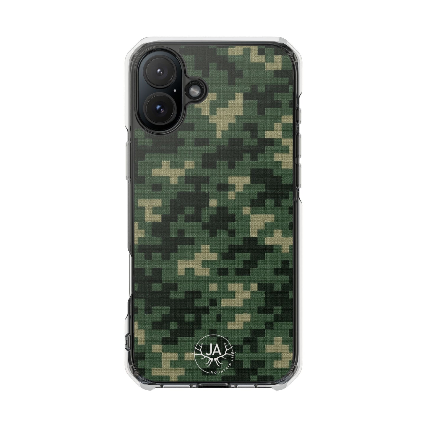 JA Camo I-Phone Cases