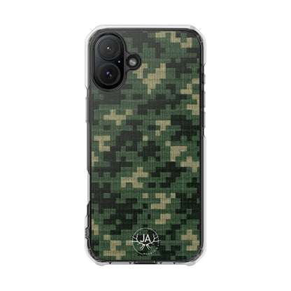JA Camo I-Phone Cases