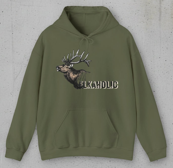 JA Elkaholic Hoodie
